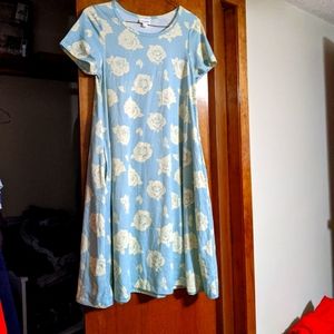 LuLaRoe Jessie Dress
